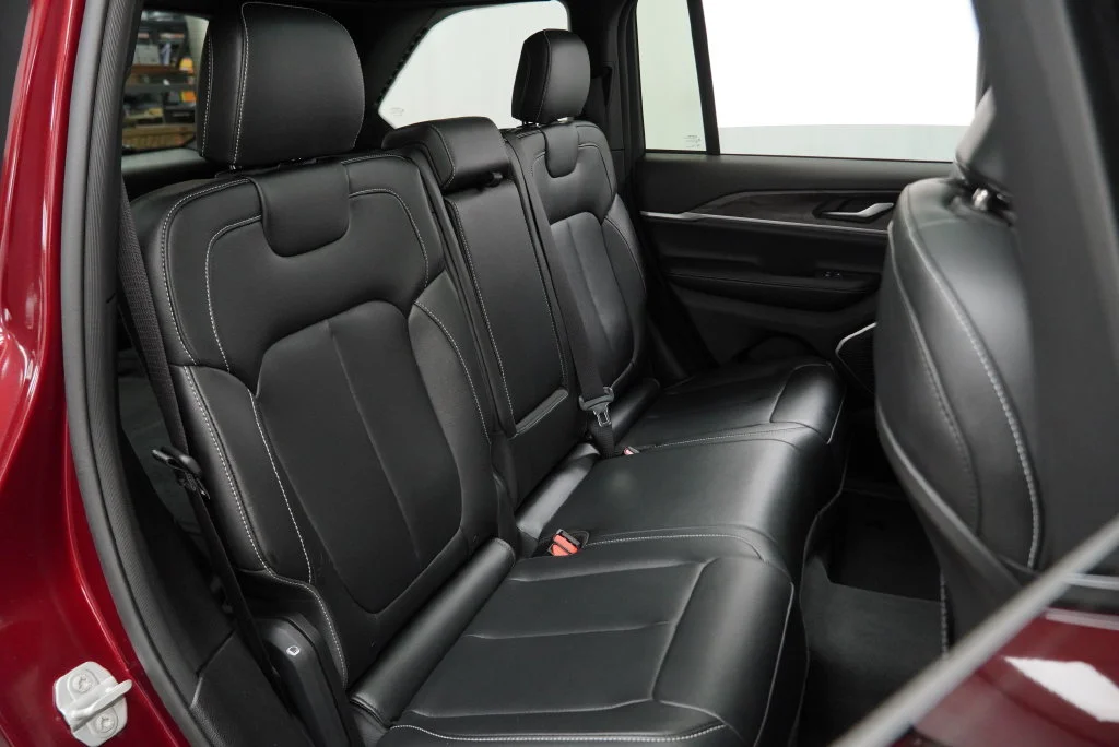 Used 2024 Red Jeep 4xe image 39