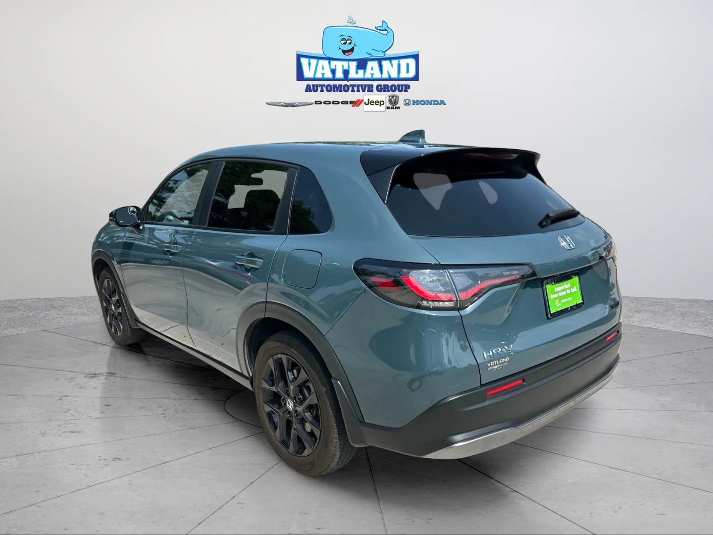 Used 2024 Nordic Forest Pearl Honda Sport image 3