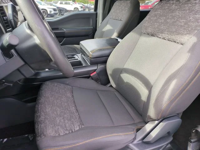 Used 2022 Blue Ford Tremor image 14