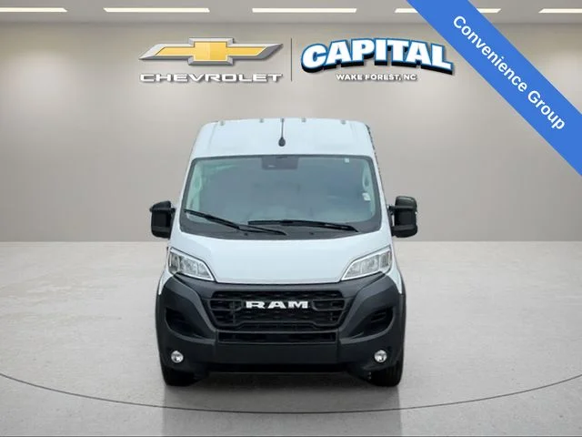 Used 2025 White Ram High Roof image 8