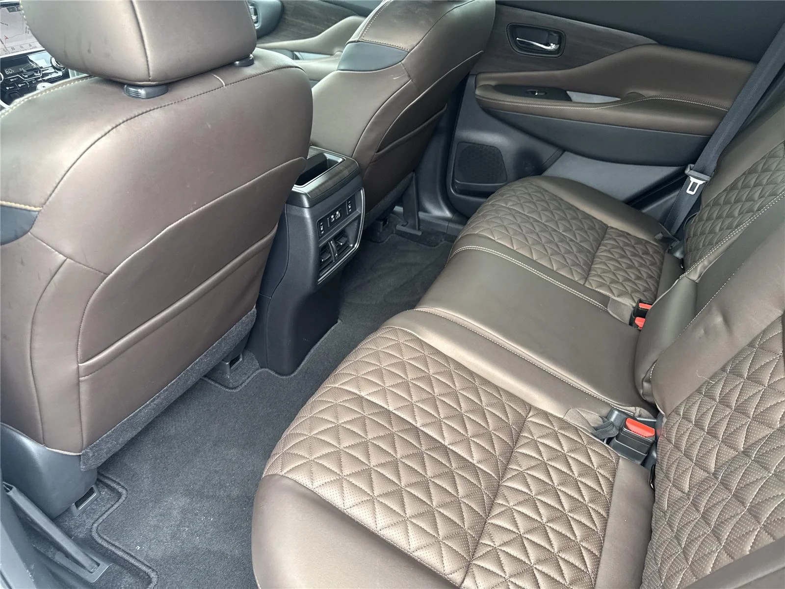 Used 2024 Pearl White Tricoat Nissan Platinum image 30