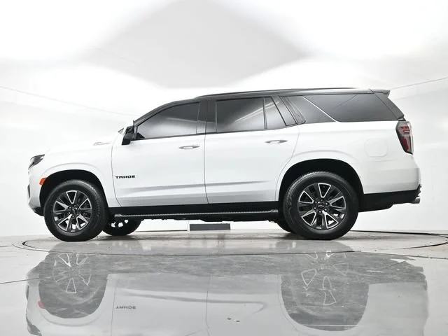 Used 2024 Summit White Chevrolet Z71 image 28
