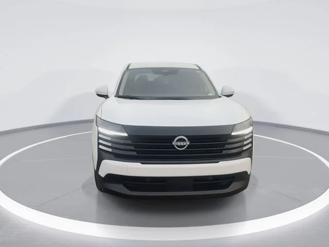 Used 2025 White Nissan SV image 3
