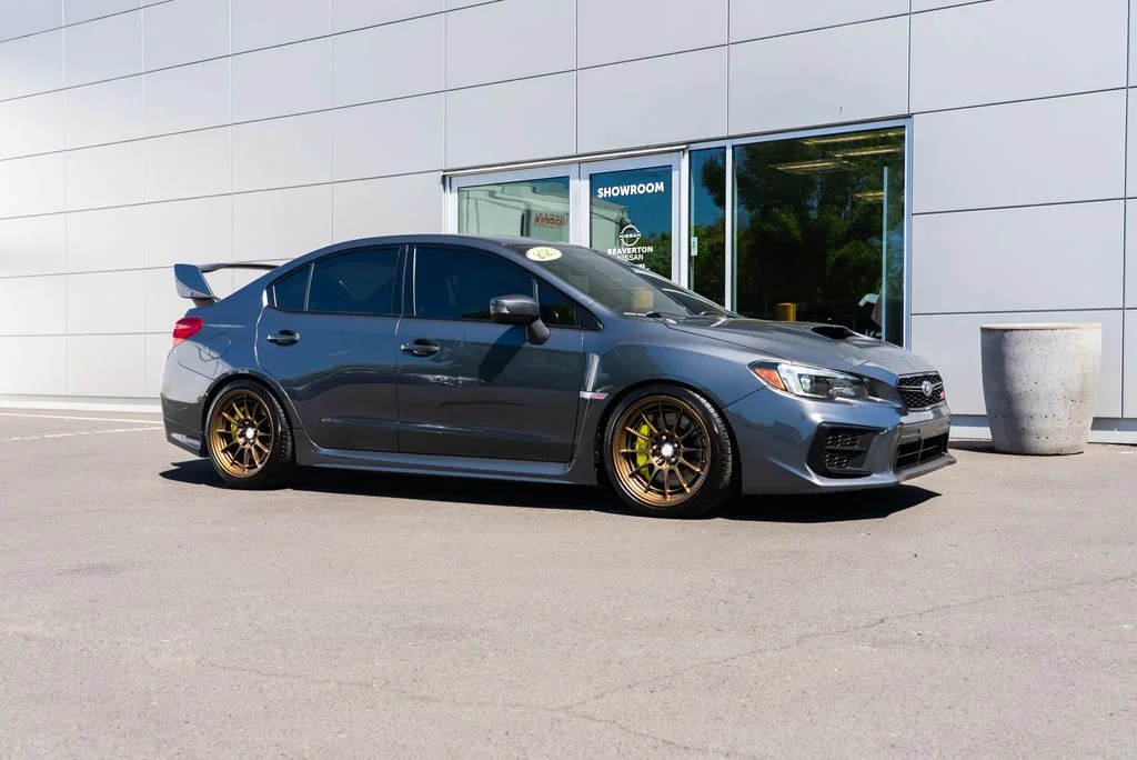 Used 2020 Gray Subaru STi image 30