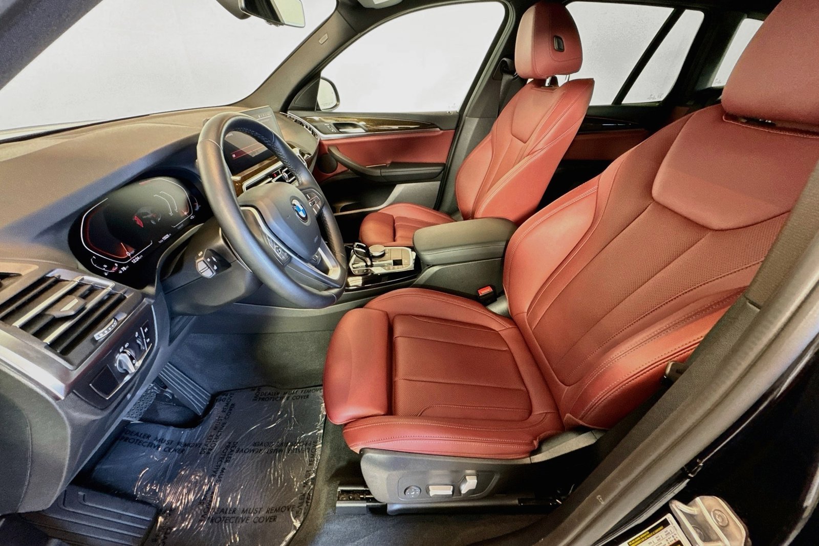 Used 2023 Jet Black BMW sDrive30i image 19