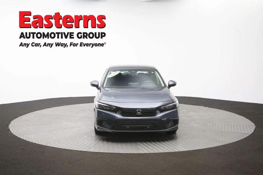 Used 2023 Blue Honda LX image 46