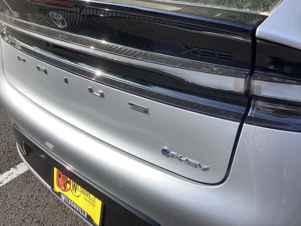 New 2026 Cutting Edge Toyota XSE Premium image 9