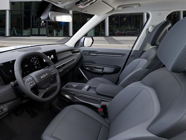 New 2026 Glacial White Pearl Kia Light Long Range RWD image 17
