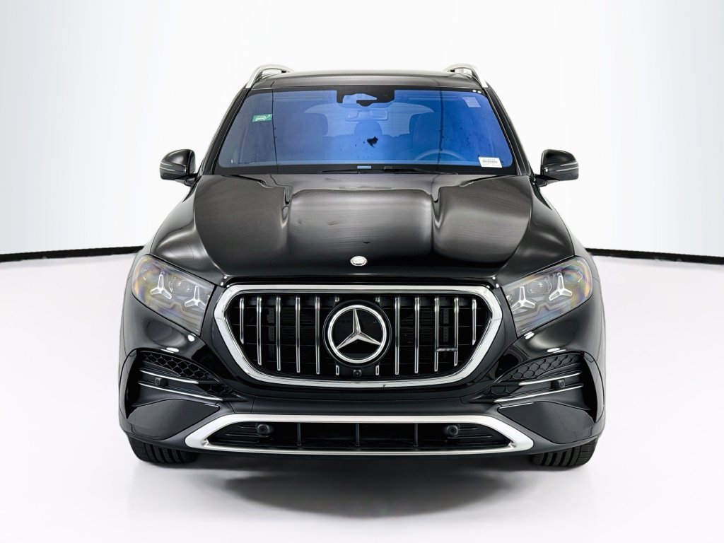 New 2027 Black Mercedes-Benz  image 2