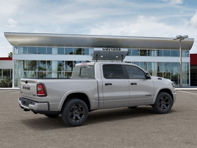 New 2026 Silver RAM Big Horn/Lone Star image 4