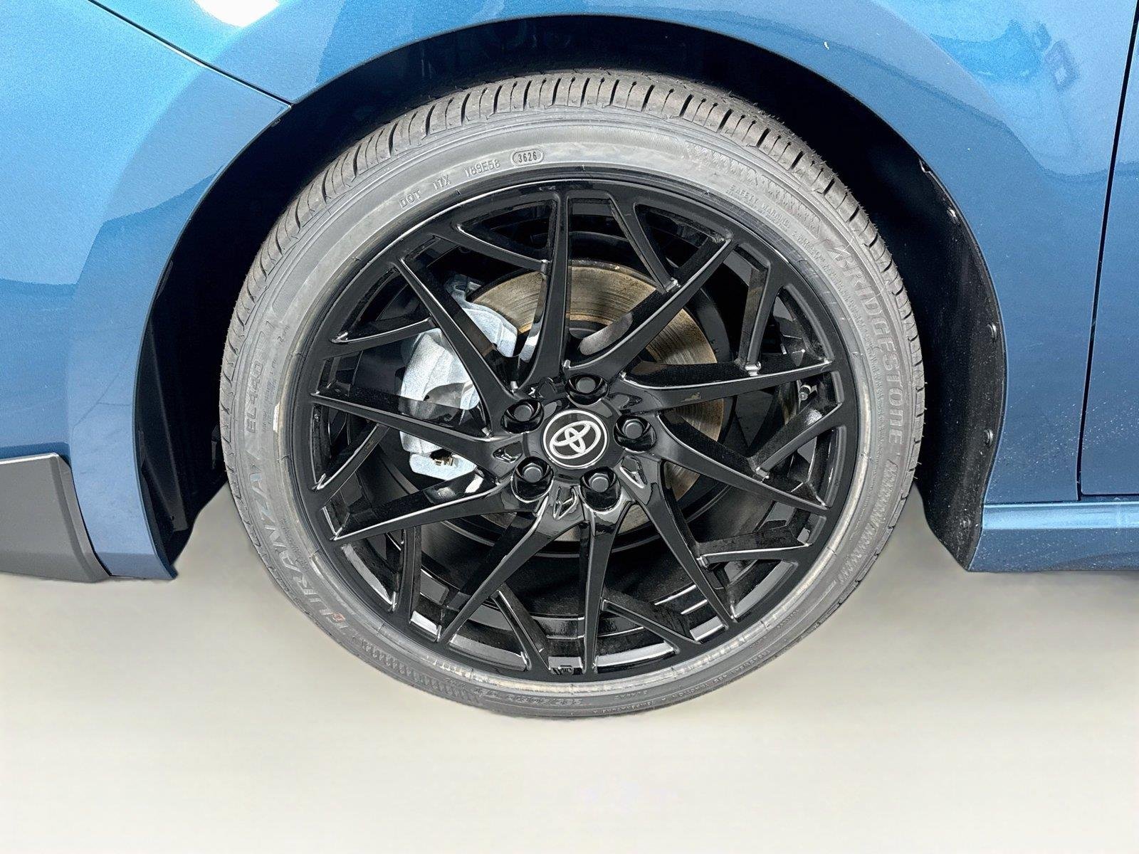 New 2026 Ocean Gem Toyota SE image 12