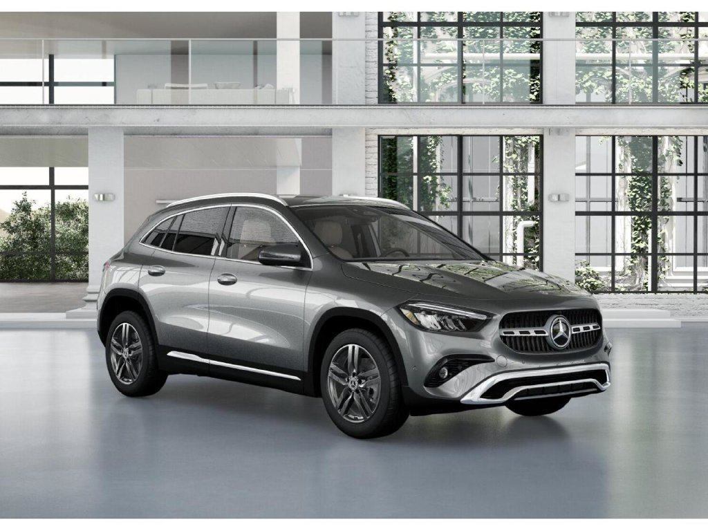 New 2026 Mountain Grey Metallic Mercedes-Benz GLA 250 image 53