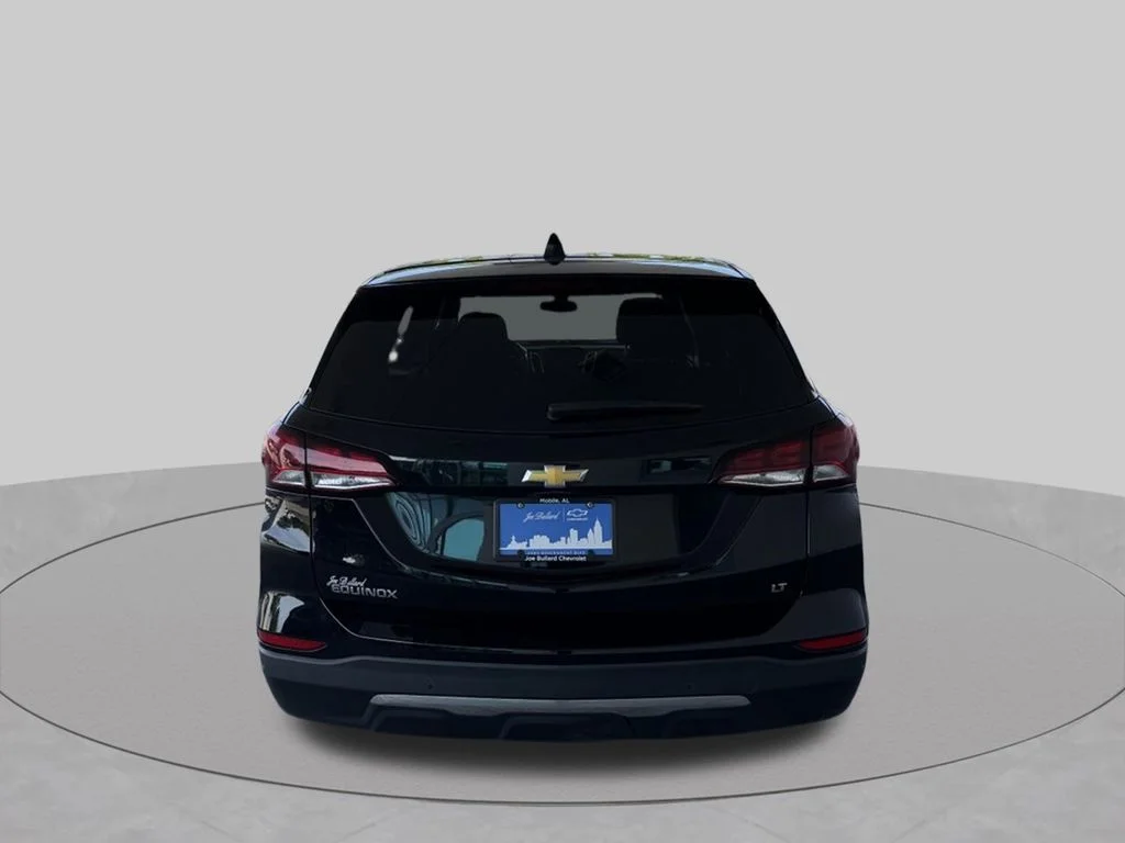 Used 2024 Black Chevrolet LT image 8