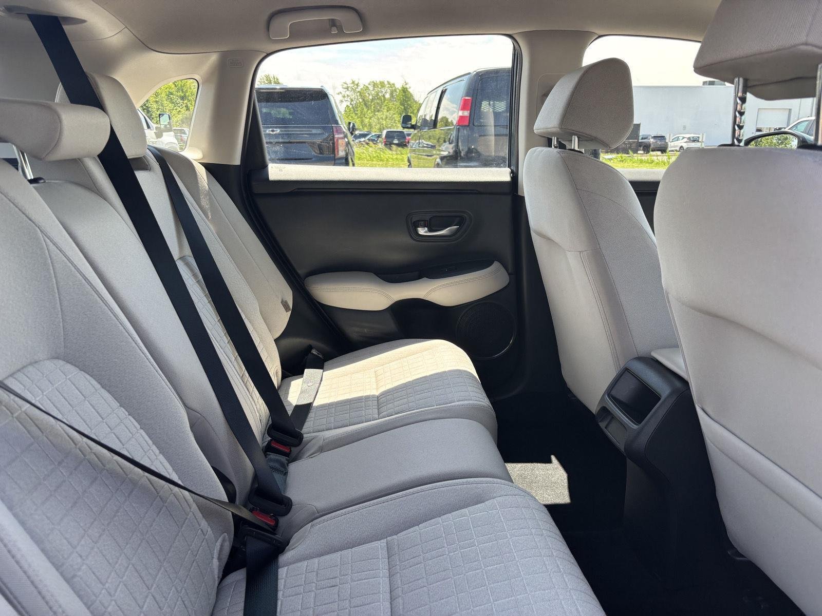 Used 2024 Light Blue Honda LX image 34