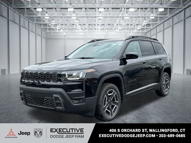 2026 Jeep Cherokee Limited