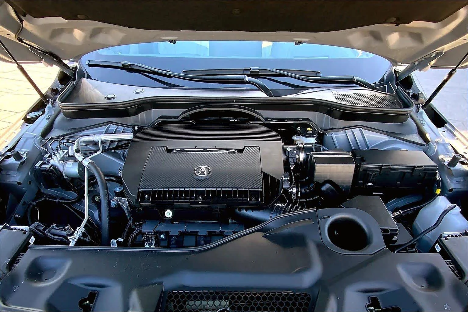 New 2026 Urban Gray Pearl Acura w/A-Spec Advance Package image 18