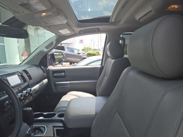 Used 2019 Super White Toyota Limited image 2