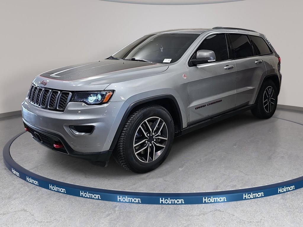 2019 Jeep Grand Cherokee Trailhawk 4WD's photo