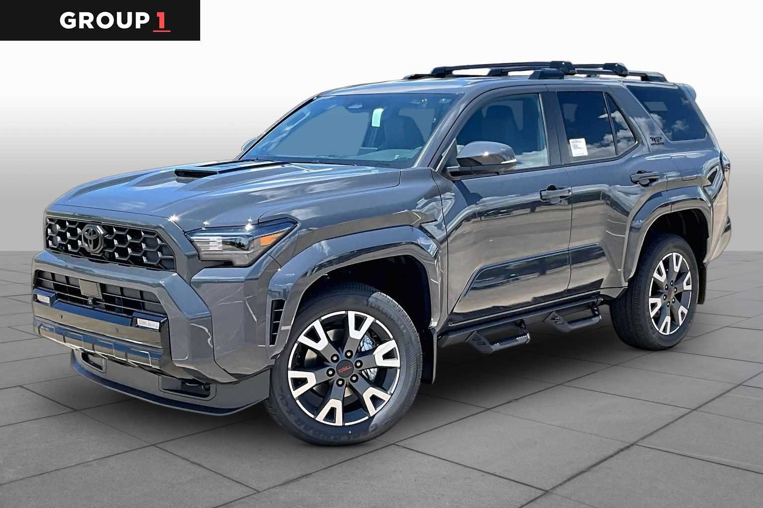 2026 Toyota 4Runner TRD Sport Premium