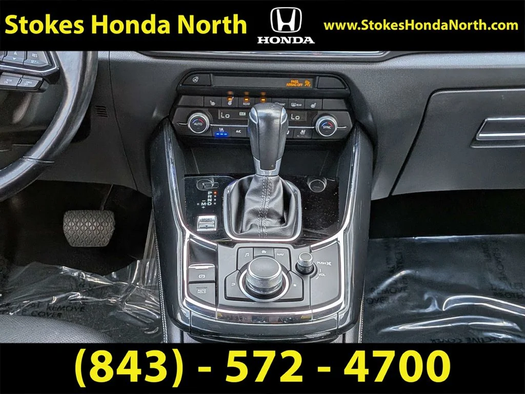 Used 2020 White Mazda Grand Touring image 23
