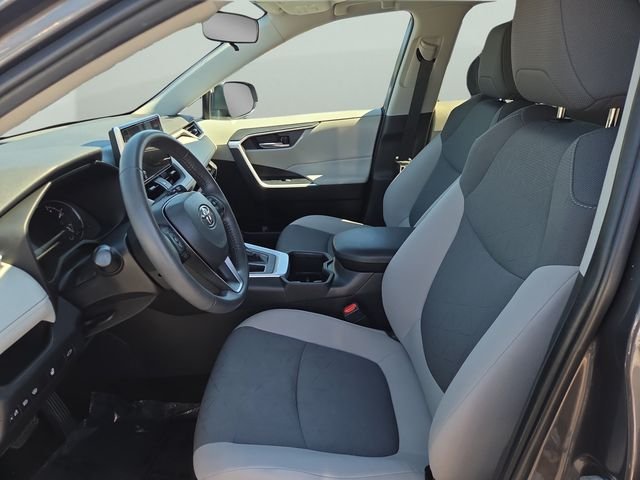 Used 2023 Gray Toyota XLE image 34