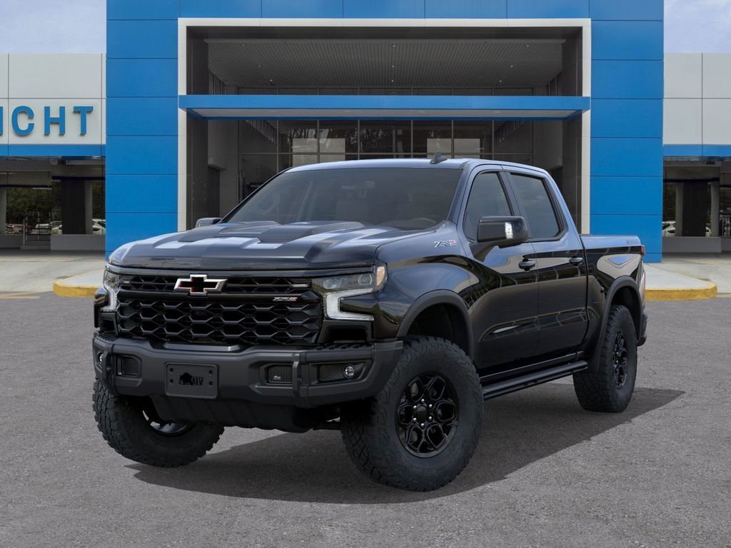 New 2026 Black Chevrolet ZR2 image 6