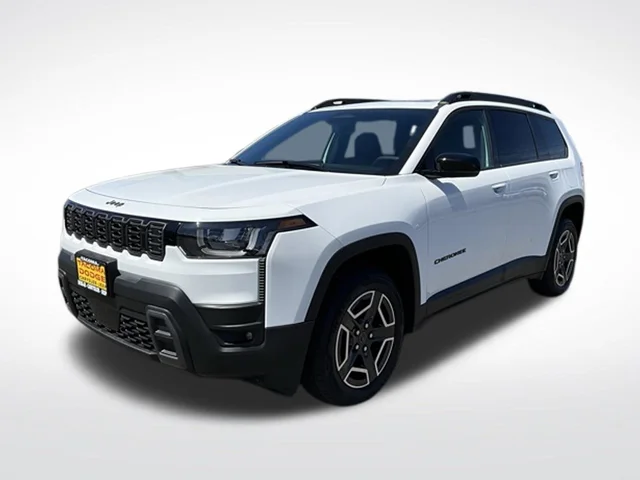 2026 Jeep Cherokee Limited