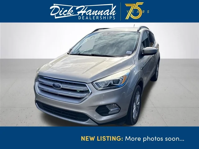 2018 Ford Escape SEL