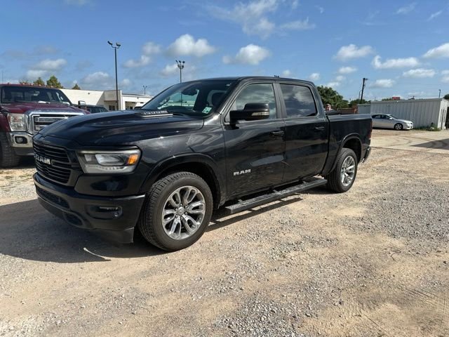 Used 2019 Black Ram Laramie image 5
