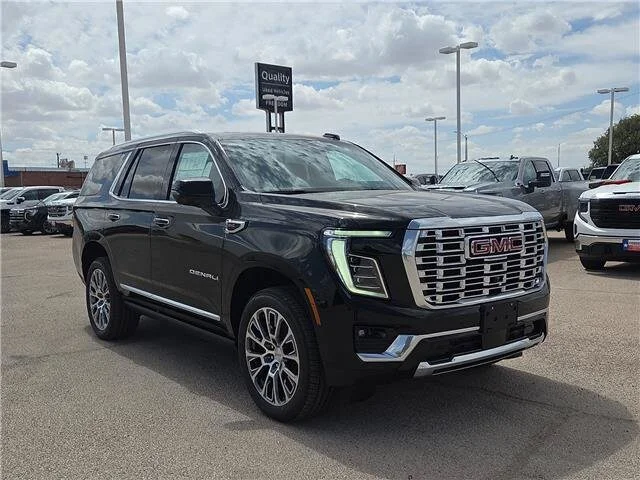 New 2026 Onyx Black GMC Denali image 6