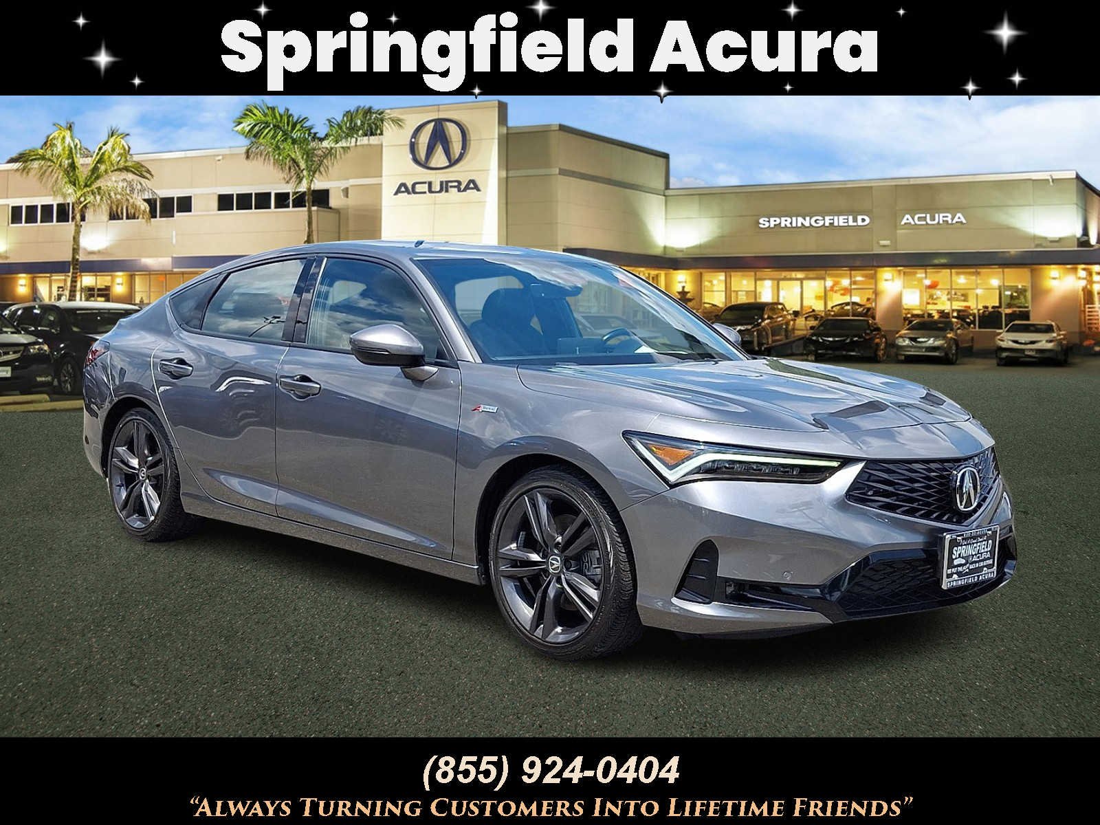 2024 Acura Integra w/A-Spec Technology Package