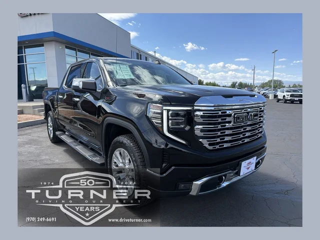 2026 GMC Sierra 1500 Denali