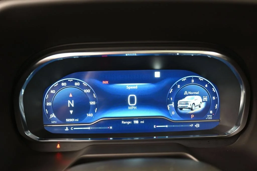 Used 2022 MIDNIGHT BLUE METALLIC Chevrolet Z71 image 37