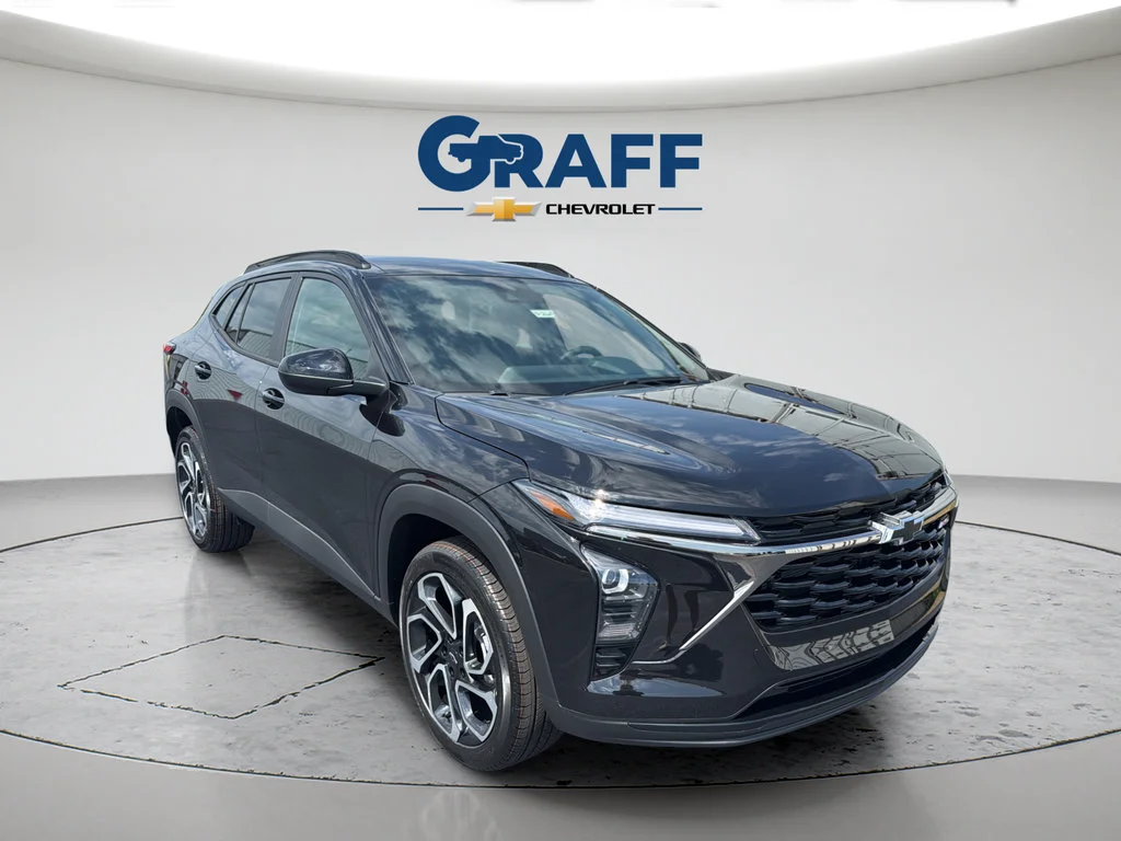 New 2026 Mosaic Black Metallic Chevrolet 2RS image 11
