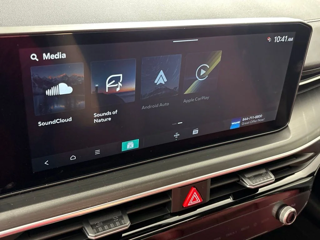 New 2026 Aurora Black Pearl Kia GT-Line FWD image 35