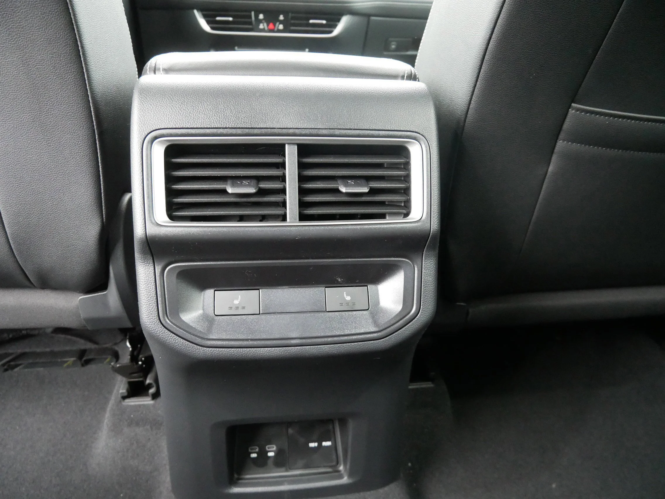 New 2026 Deep Black Pearl Volkswagen 2.0T SEL Premium R-Line image 7