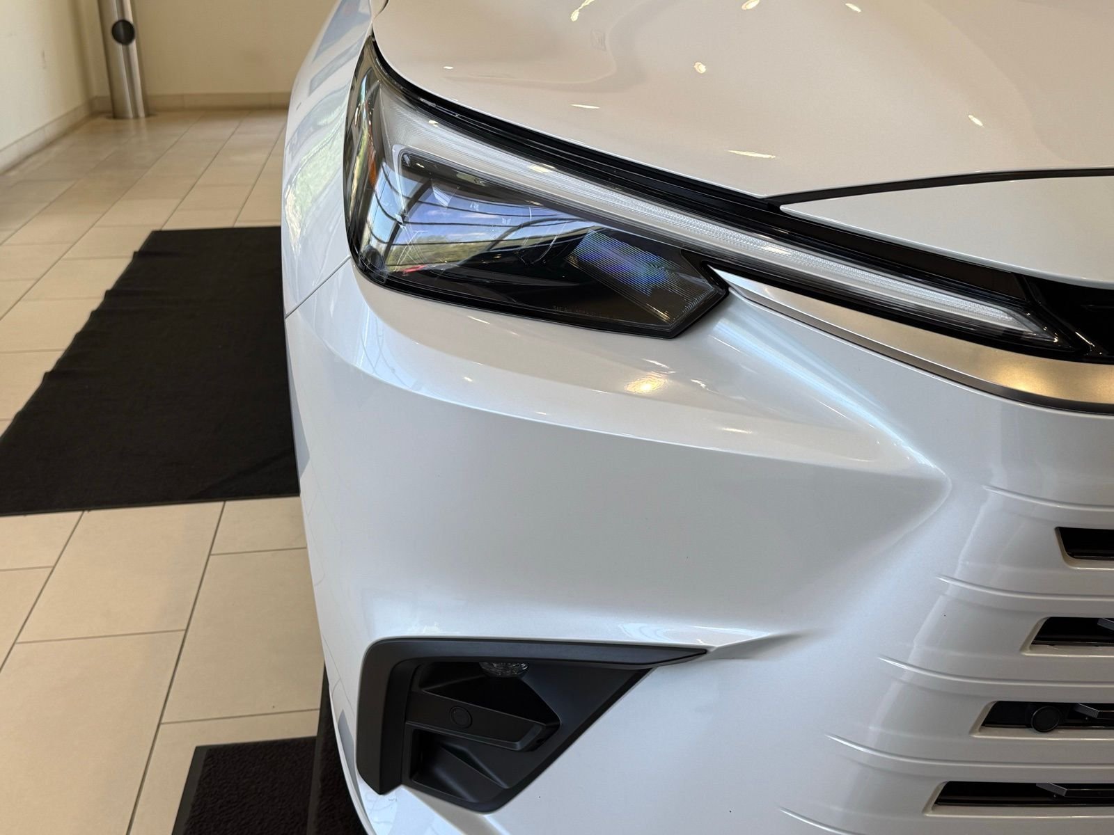 Used 2025 Beige Lexus 350 Premium image 36