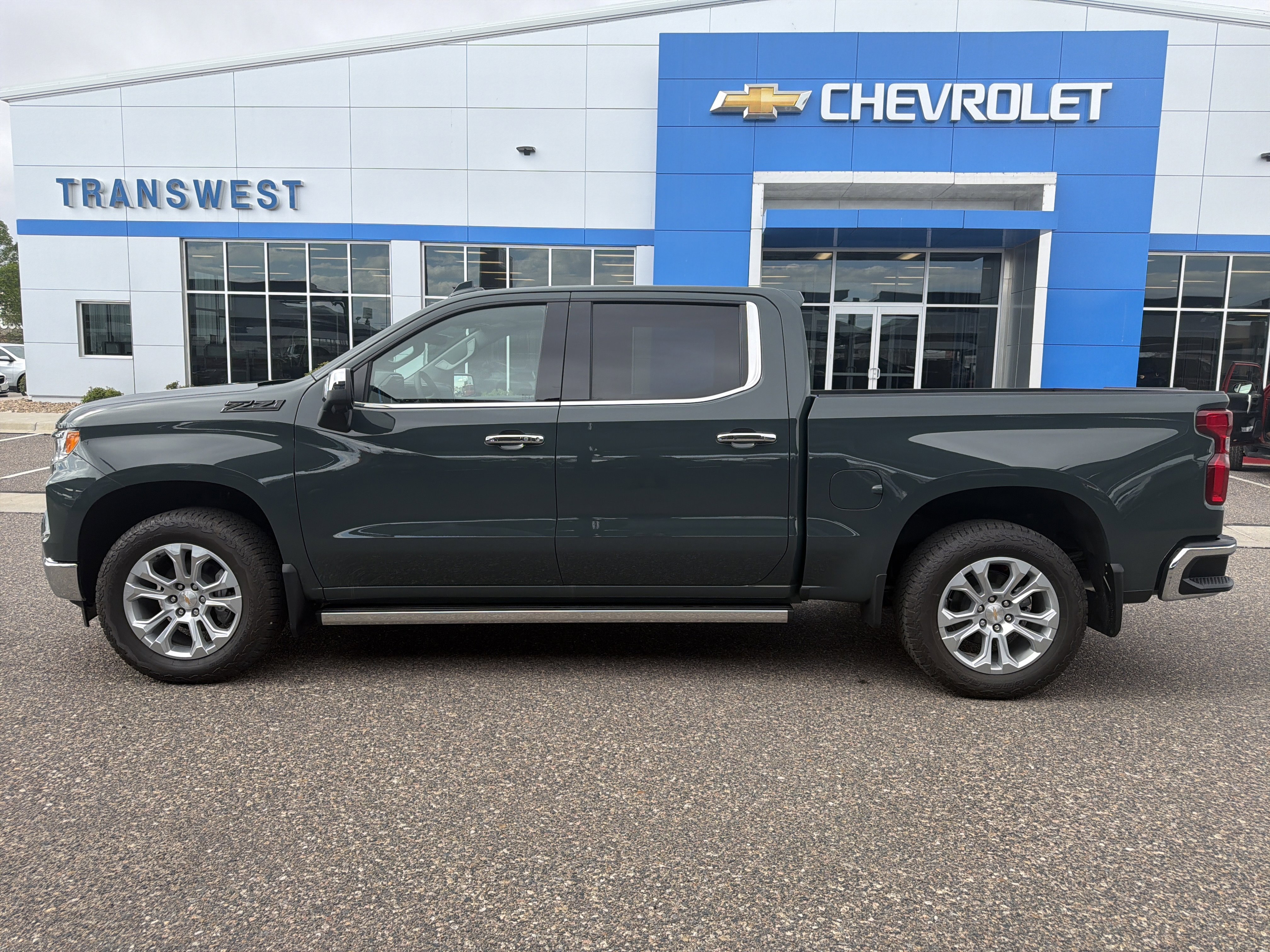 2026 Chevrolet Silverado 1500 LTZ - Photo 2