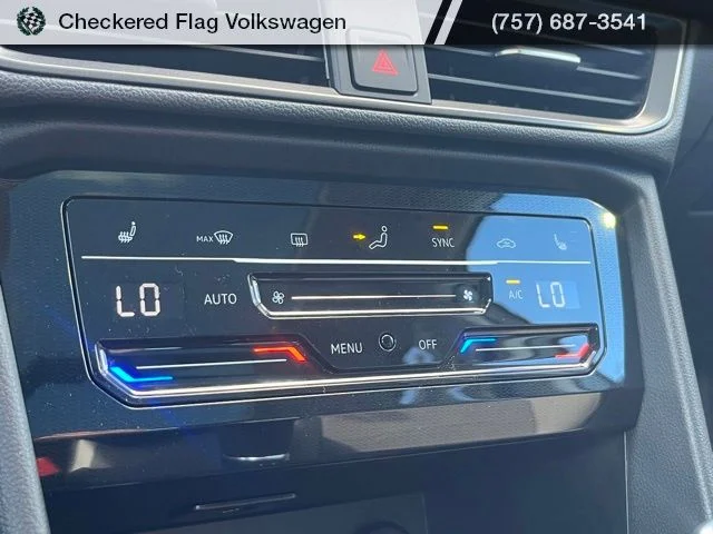 New 2026 Gray Volkswagen 1.5T SE Black image 41
