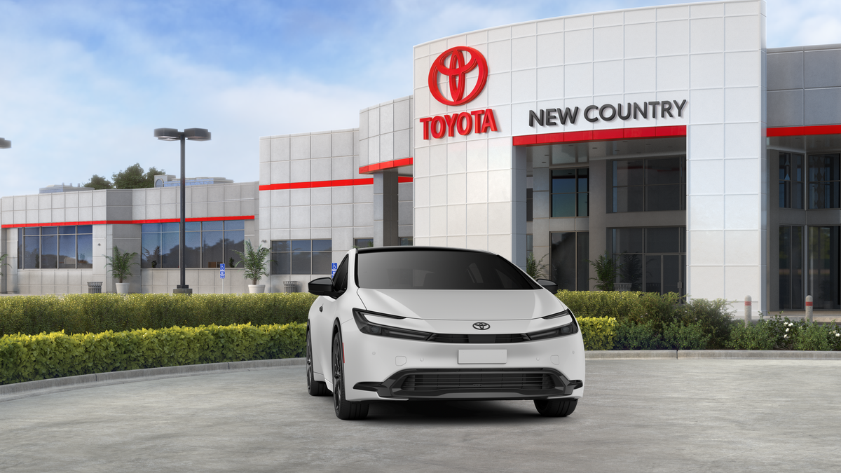 2026 Toyota Prius Plug-in Hybrid Nightshade - Photo 31