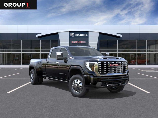 2026 GMC Sierra 3500 HD Denali DRW