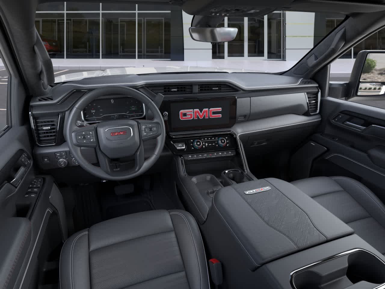 New 2026 Summit White GMC AT4X image 15