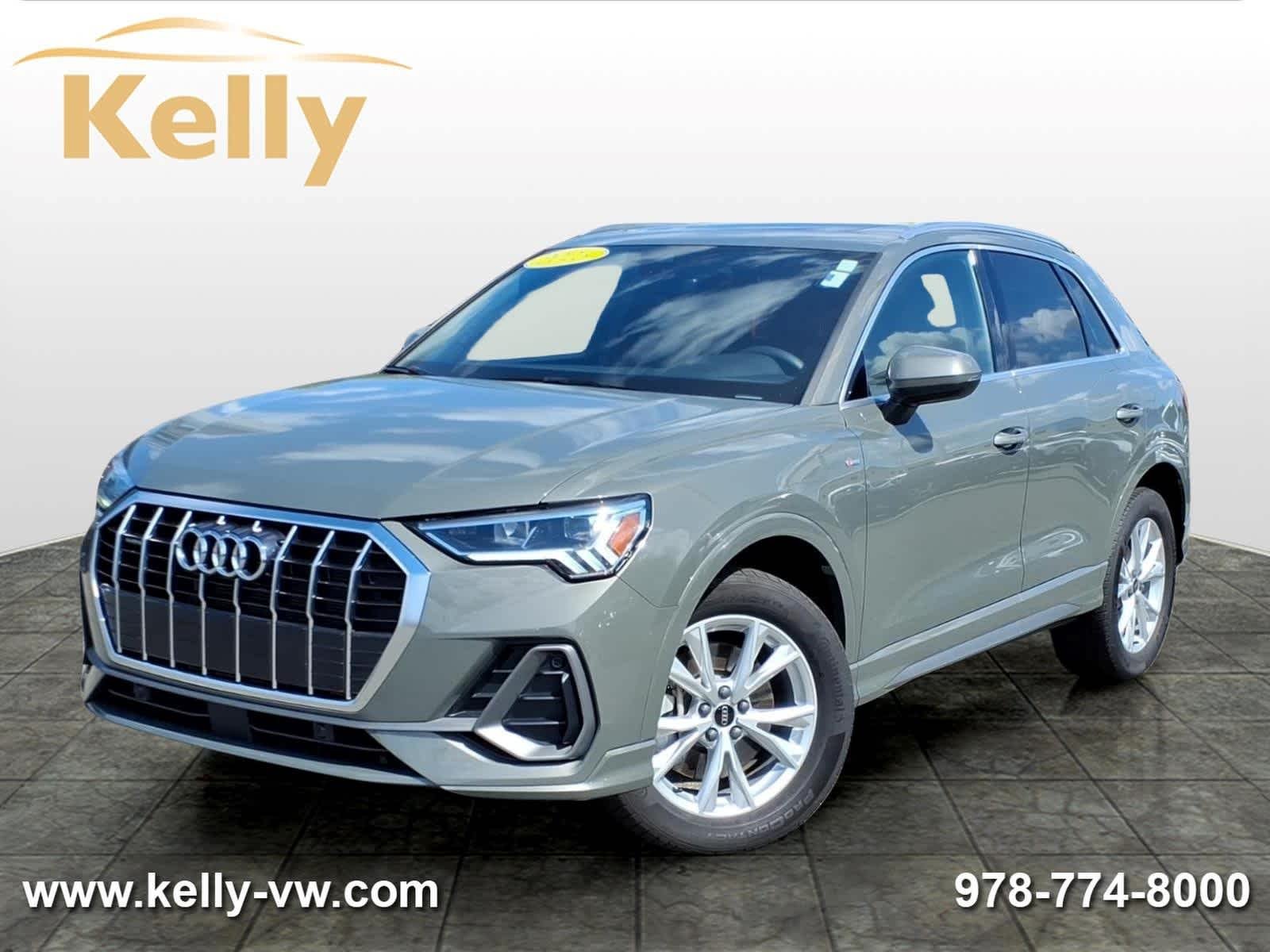 2025 Audi Q3 S line Premium