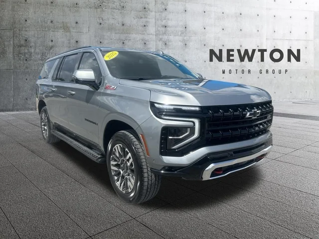 2025 Chevrolet Suburban Z71