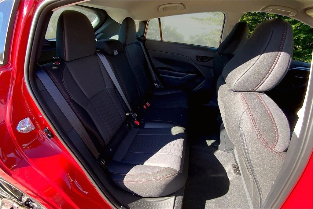 Used 2026 Red Subaru Sport image 10