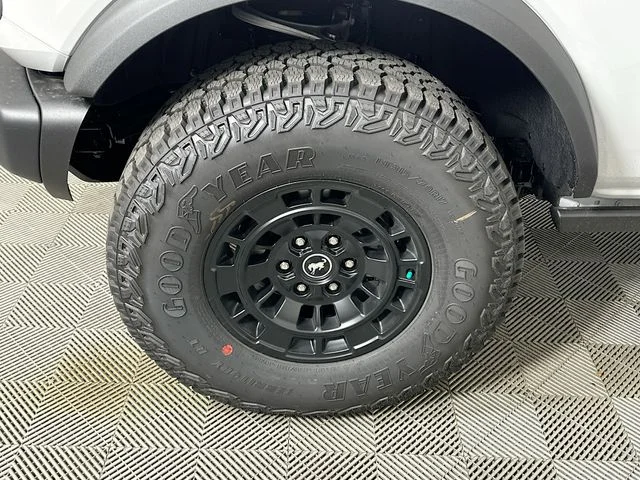 New 2026 Ford Bronco Badlands