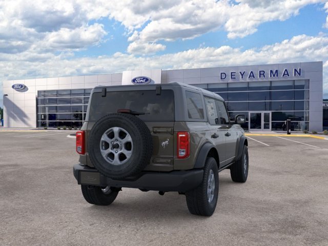 New 2026 Marsh Gray Ford Big Bend® image 8