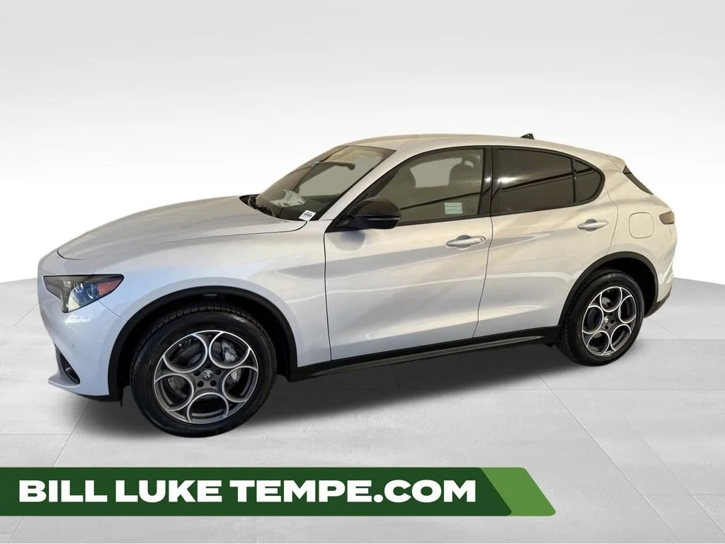 2026 Alfa Romeo Stelvio