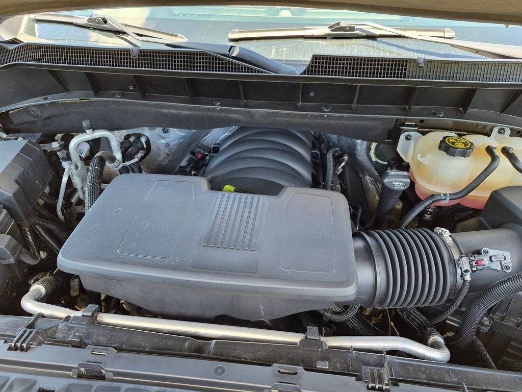 Used 2021 Gray Chevrolet LT Trail Boss image 13