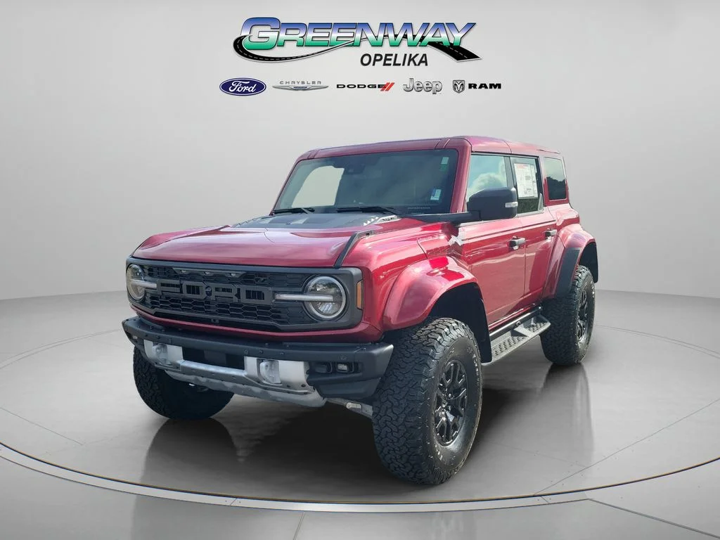 2025 Ford Bronco 4-Door Raptor - Photo 44